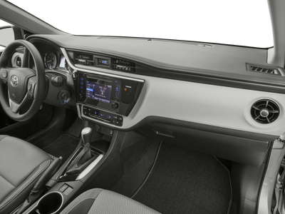 2017 Toyota Corolla LE W/ REVERSE CAM!!