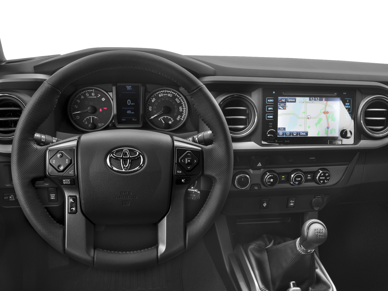 2017 Toyota Tacoma TRD Off-Road ONE OWNER!