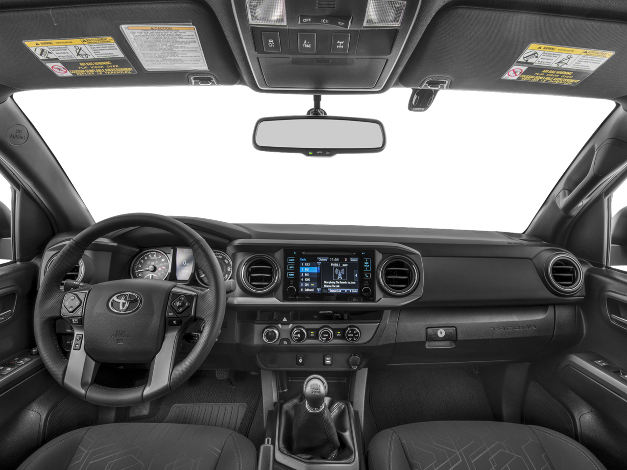 2017 Toyota Tacoma TRD Off-Road ONE OWNER!