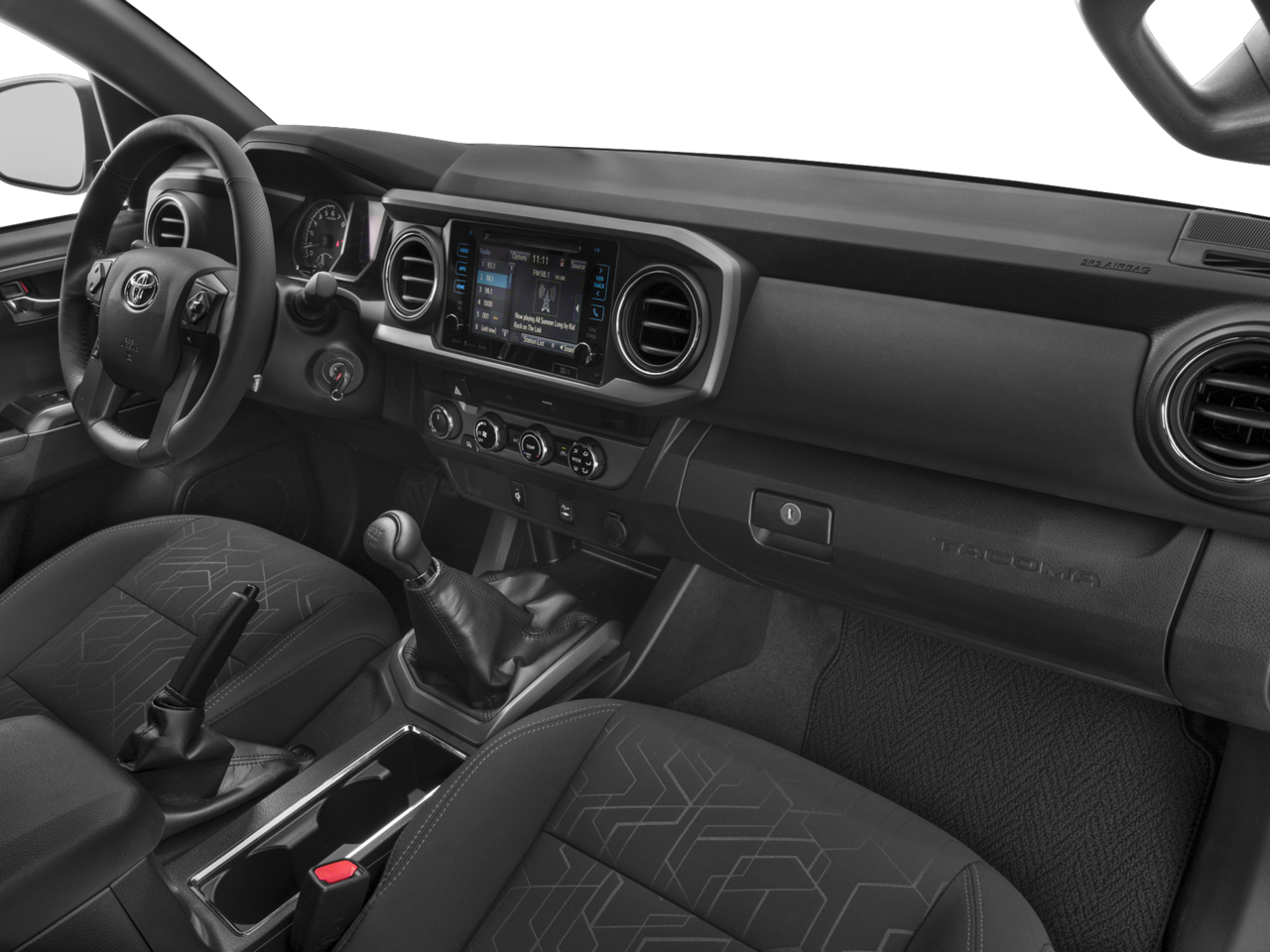 2017 Toyota Tacoma TRD Off-Road ONE OWNER!
