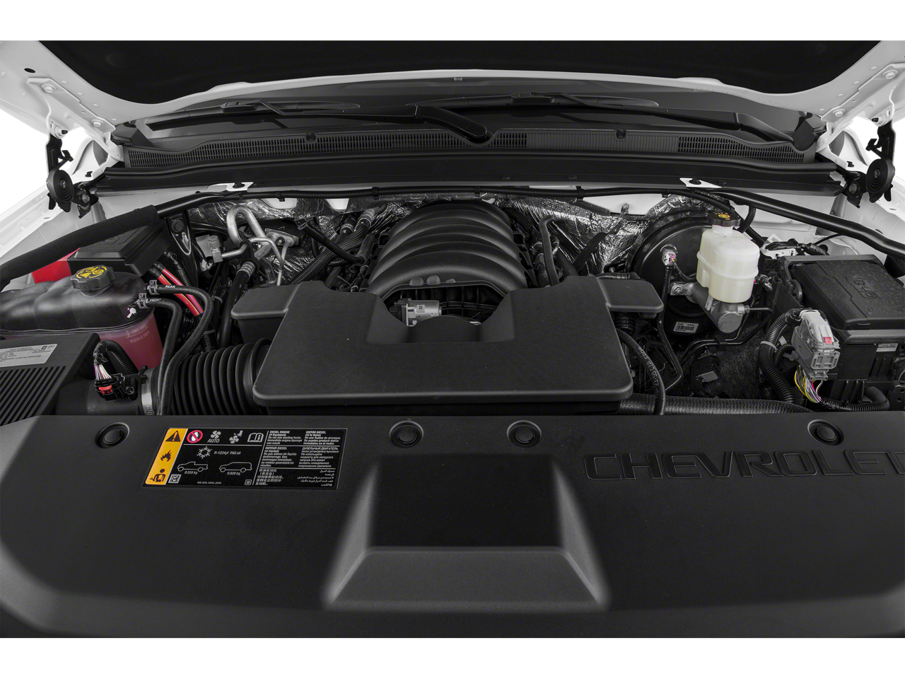 2018 Chevrolet Tahoe Premier W/ REAR ENTERTAINMENT SYSTEM