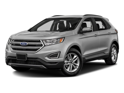 2018 Ford Edge Titanium ( AWD )