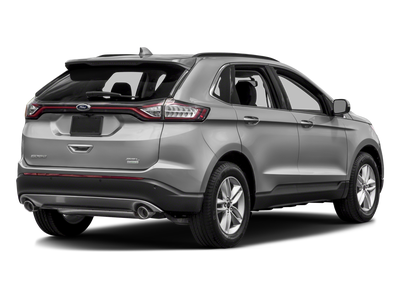 2018 Ford Edge Titanium ( AWD )
