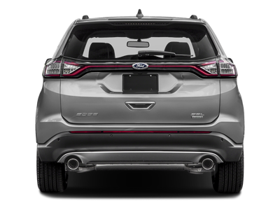 2018 Ford Edge Titanium ( AWD )