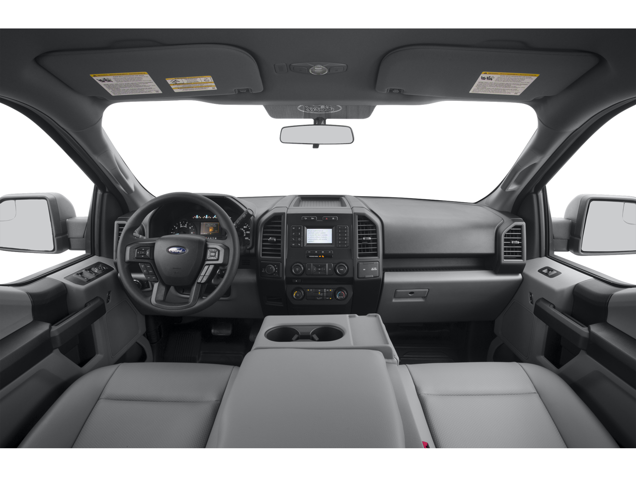 2018 Ford F-150 XLT 4X4