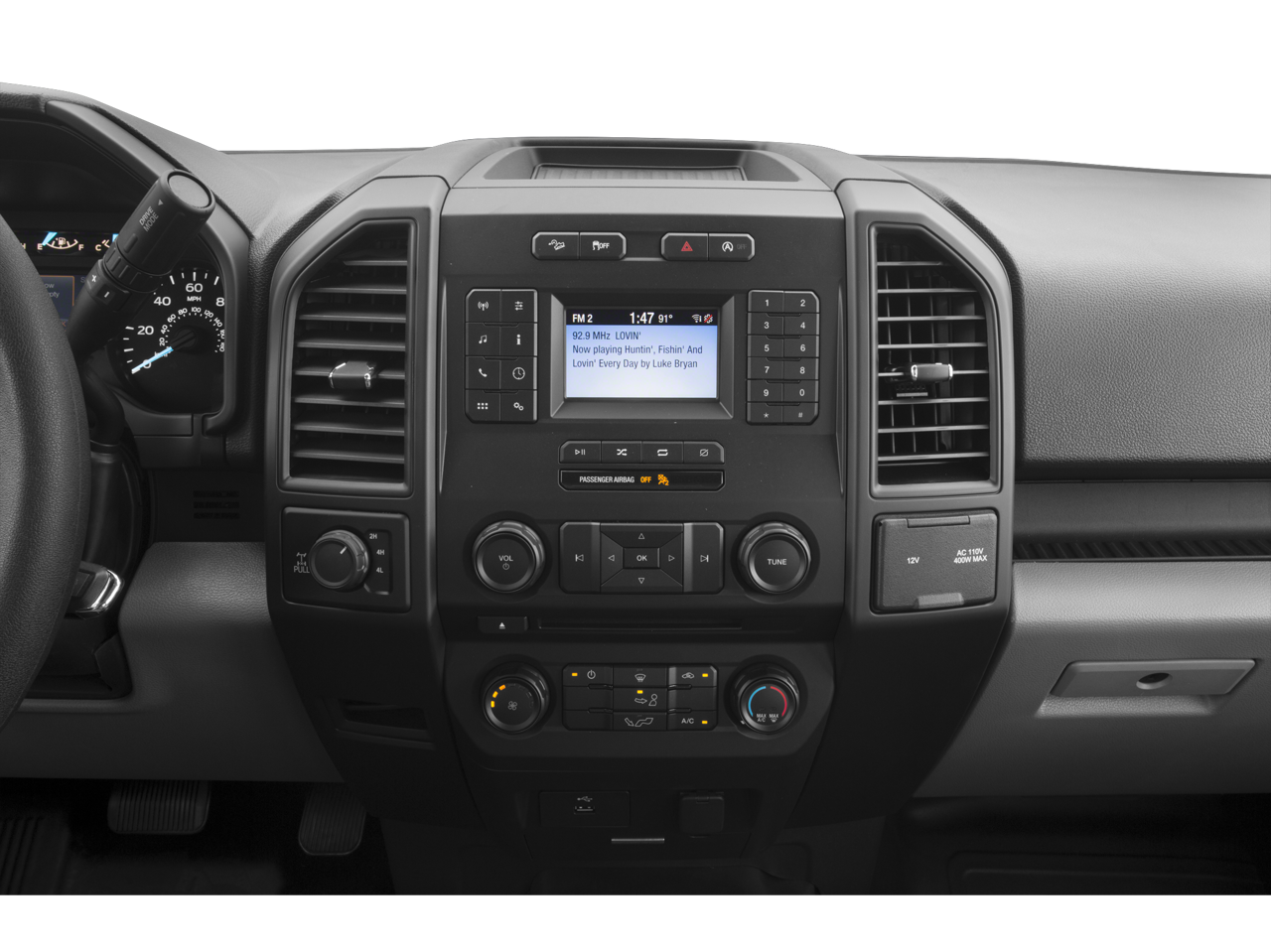 2018 Ford F-150 XLT 4X4