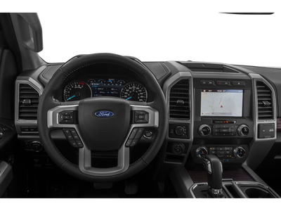 2018 Ford F-150 Lariat 4WD