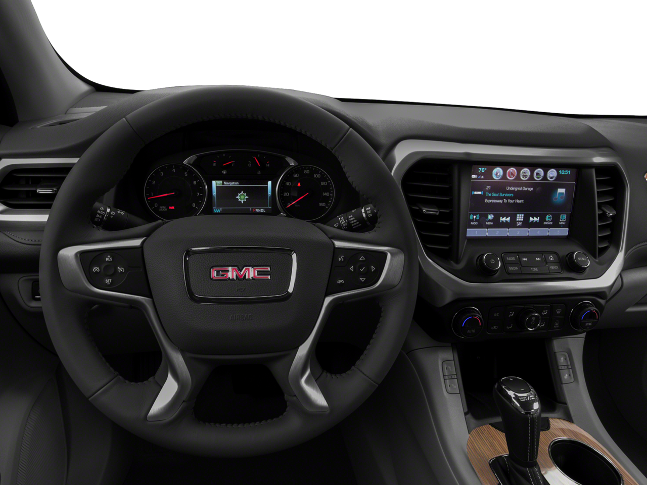 2018 GMC Acadia SLT-1 W/ MOONROOF