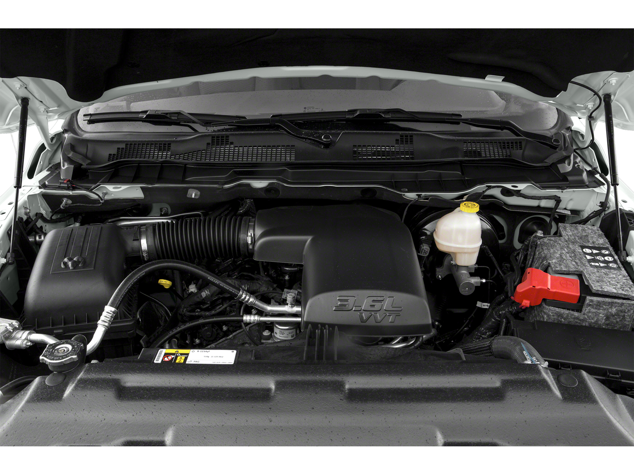 2018 RAM 1500 Express W/ 4X4 TOW PKG