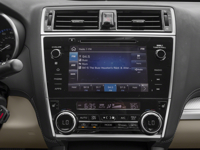 2018 Subaru Legacy 2.5i Premium W/ REMOTE START