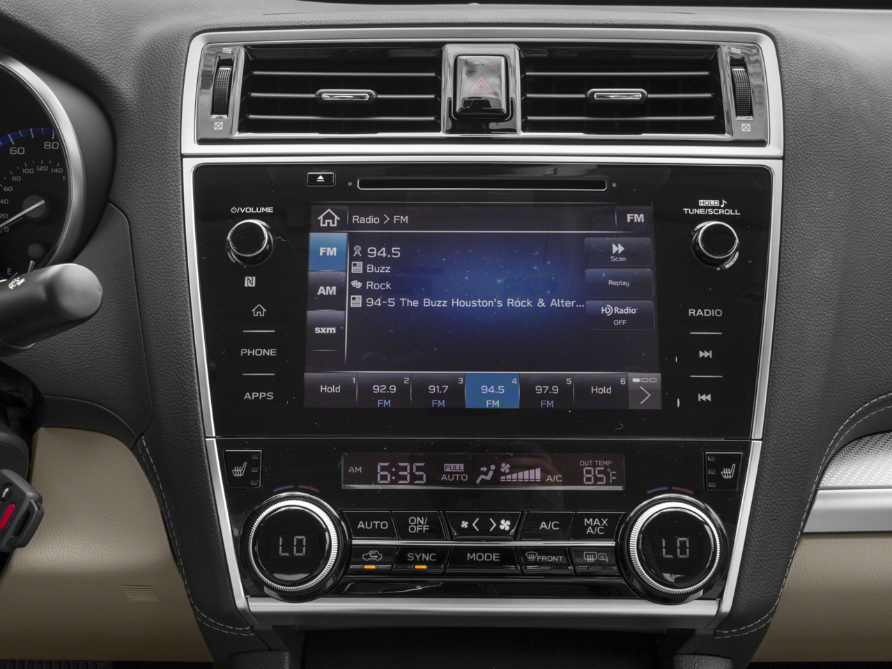 2018 Subaru Legacy 2.5i Premium W/ REMOTE START