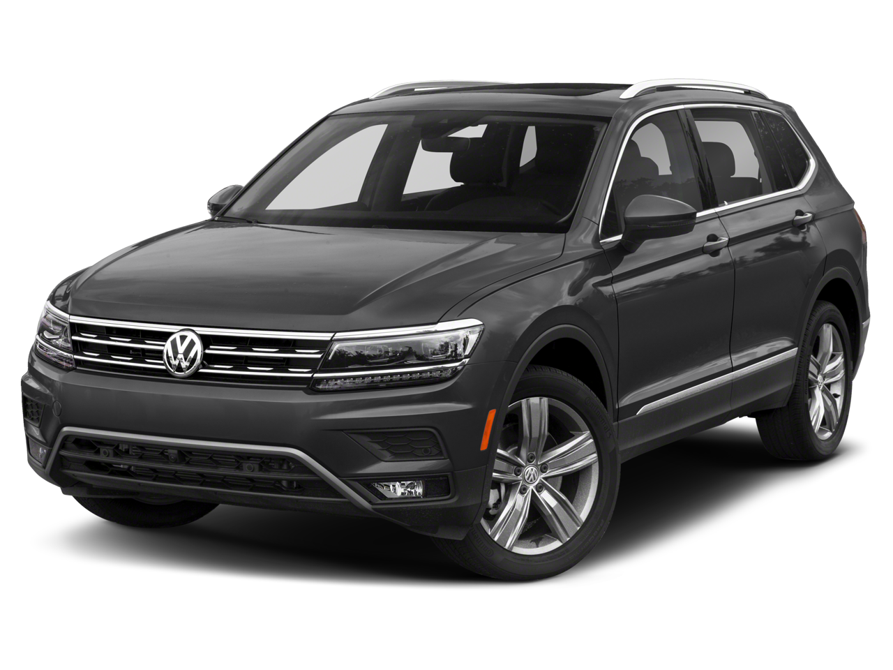2018 Volkswagen Tiguan AWD 4Motion