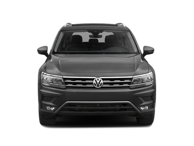 2018 Volkswagen Tiguan AWD 4Motion