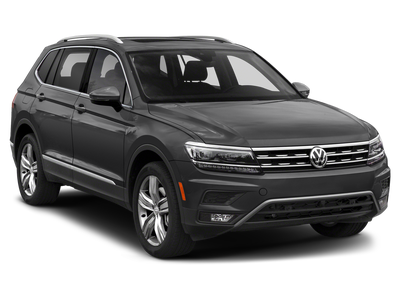 2018 Volkswagen Tiguan AWD 4Motion
