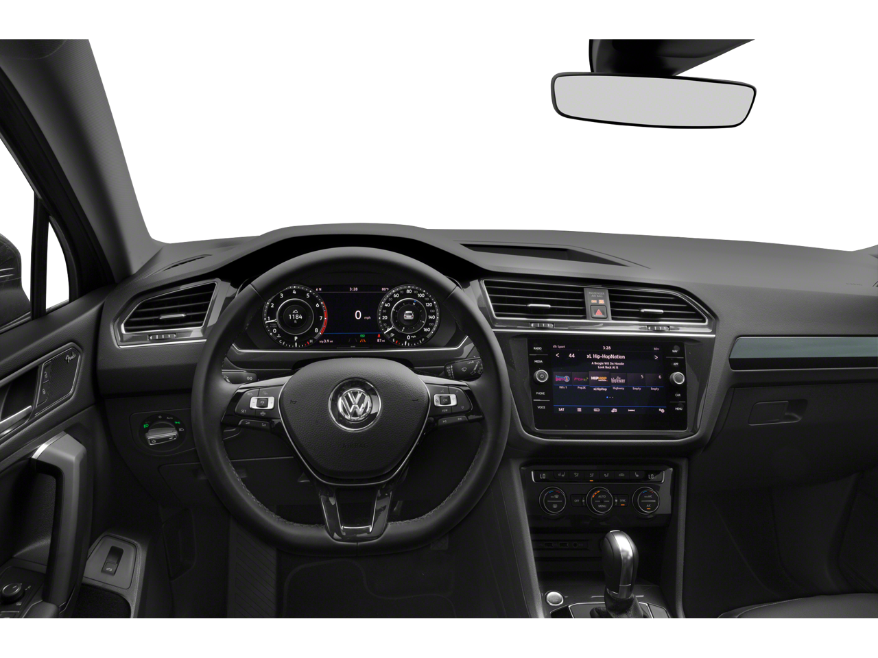 2018 Volkswagen Tiguan AWD 4Motion