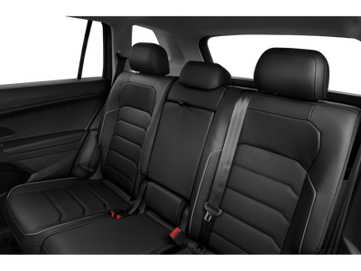 2018 Volkswagen Tiguan AWD 4Motion
