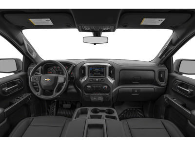 2019 Chevrolet Silverado 1500 LTZ 4WD