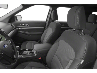 2019 Ford Explorer XLT 4WD