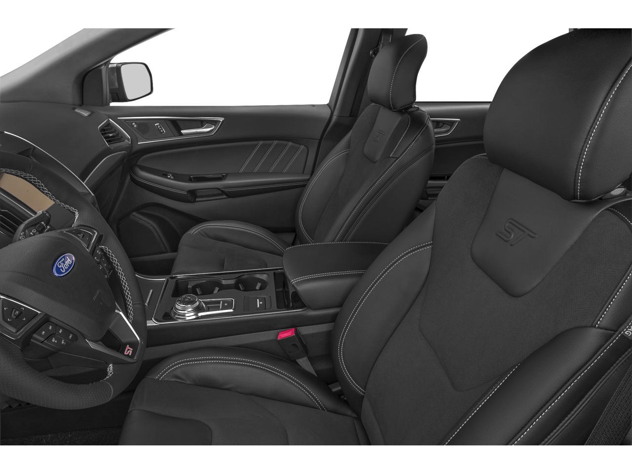 2019 Ford Edge ST W/ CLEAN CARFAX!