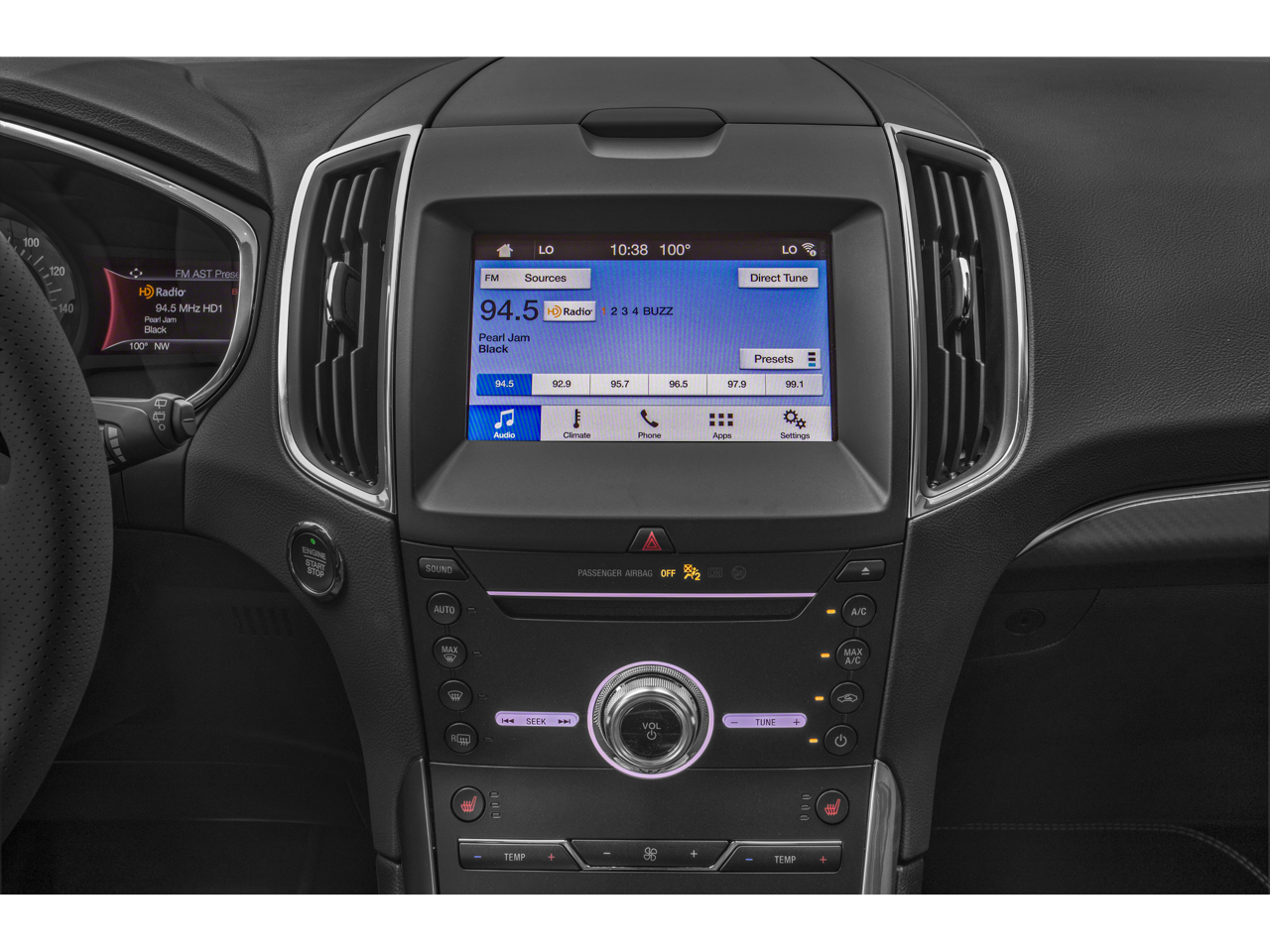 2019 Ford Edge ST W/ CLEAN CARFAX!