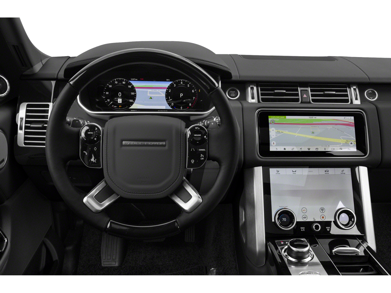 2019 Land Rover Range Rover 5.0L V8 Supercharged 4WD