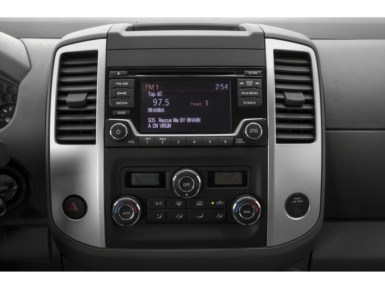 2019 Nissan Frontier SV CLEAN CARFAX!