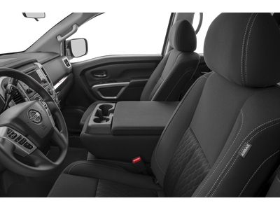 2019 Nissan Titan SV 5.6L V8 w/ NAVIGATION