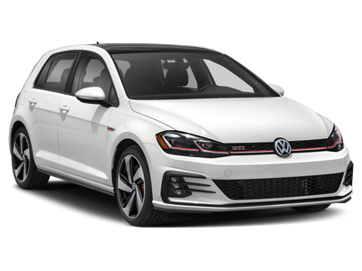 2019 Volkswagen Golf GTI 2.0T Rabbit Edition 6 SPEED MANUAL