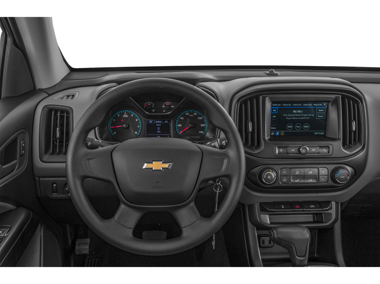 2020 Chevrolet Colorado Z71 W/ HTD SEATS