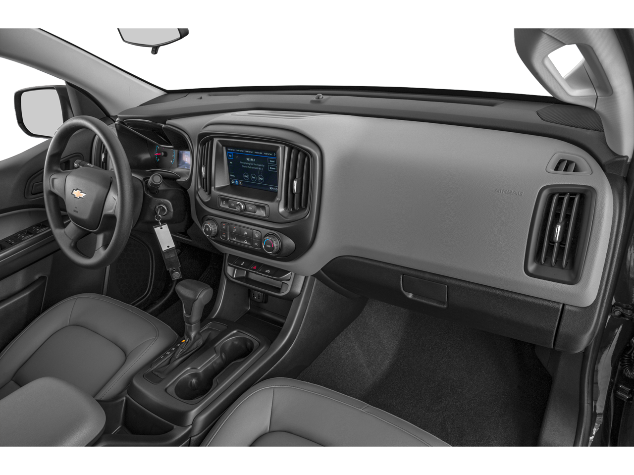 2020 Chevrolet Colorado Z71 W/ HTD SEATS