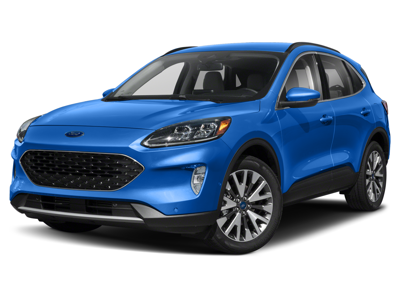 2020 Ford Escape Titanium AWD