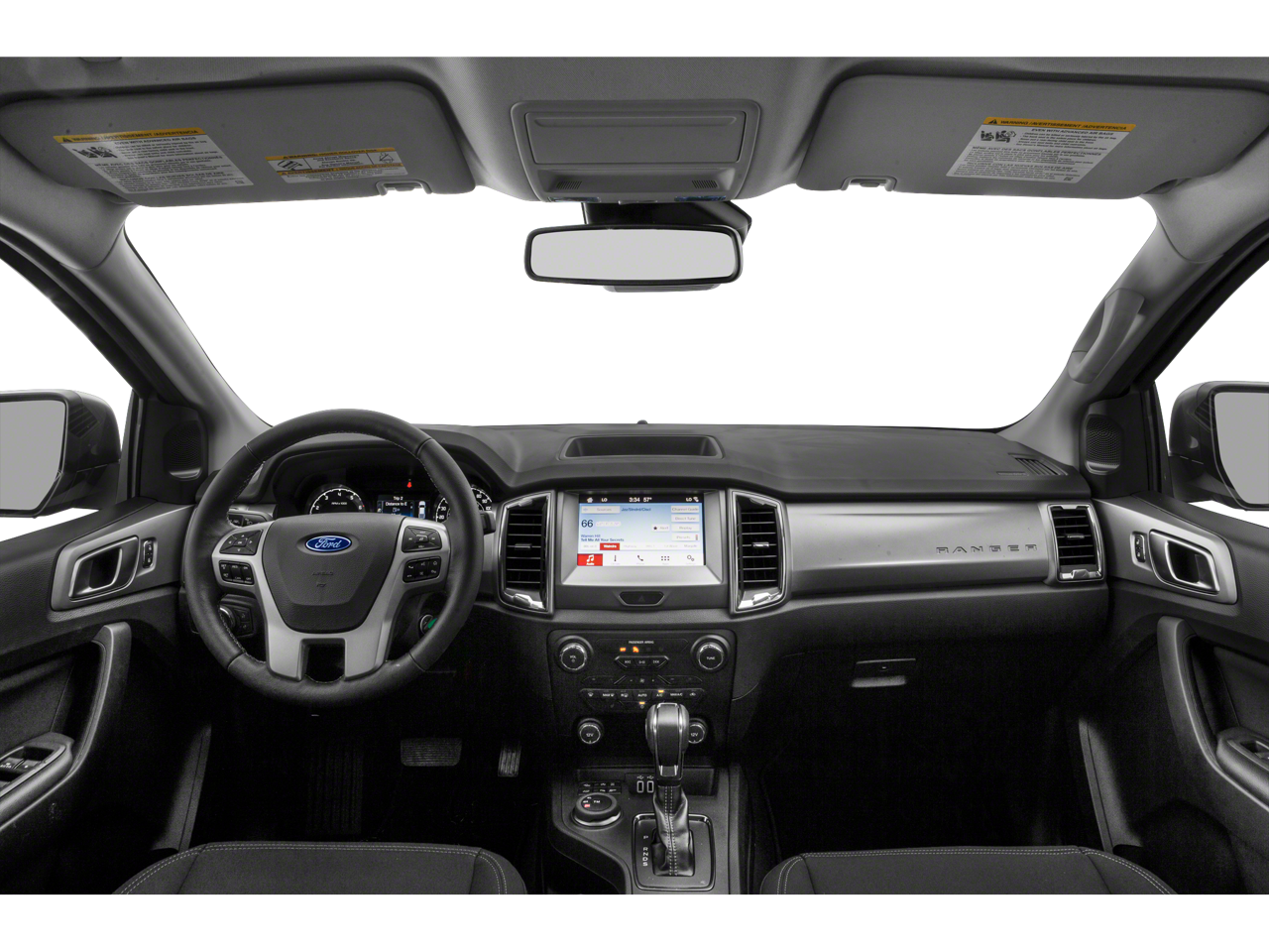 2020 Ford Ranger XLT W/ CLEAN CARFAX!