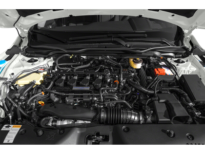 2020 Honda Civic EX w/ Adaptive Cruise