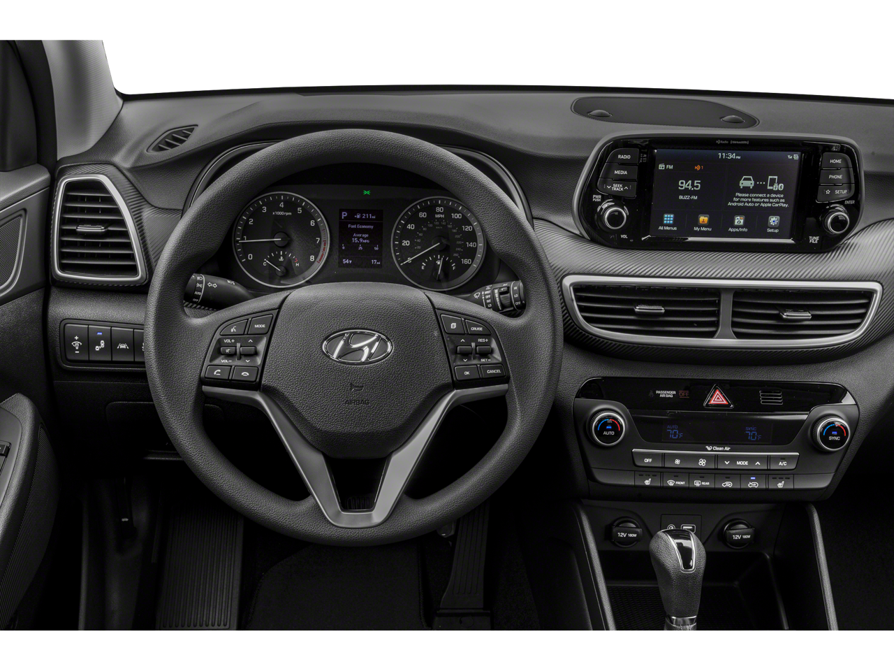 2020 Hyundai Tucson SEL AWD W/ BLIND SPOT ALERT