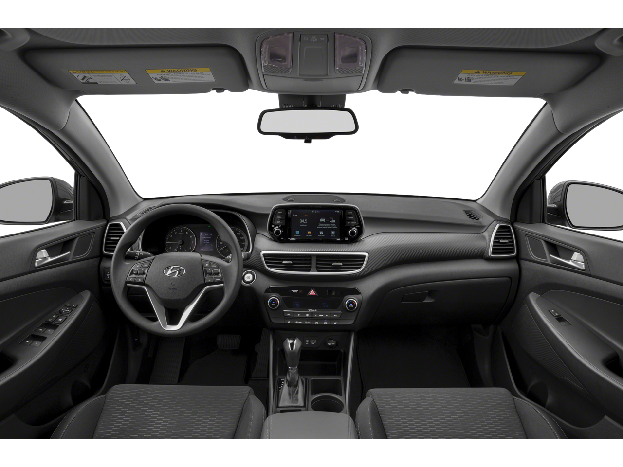 2020 Hyundai Tucson SEL AWD W/ BLIND SPOT ALERT