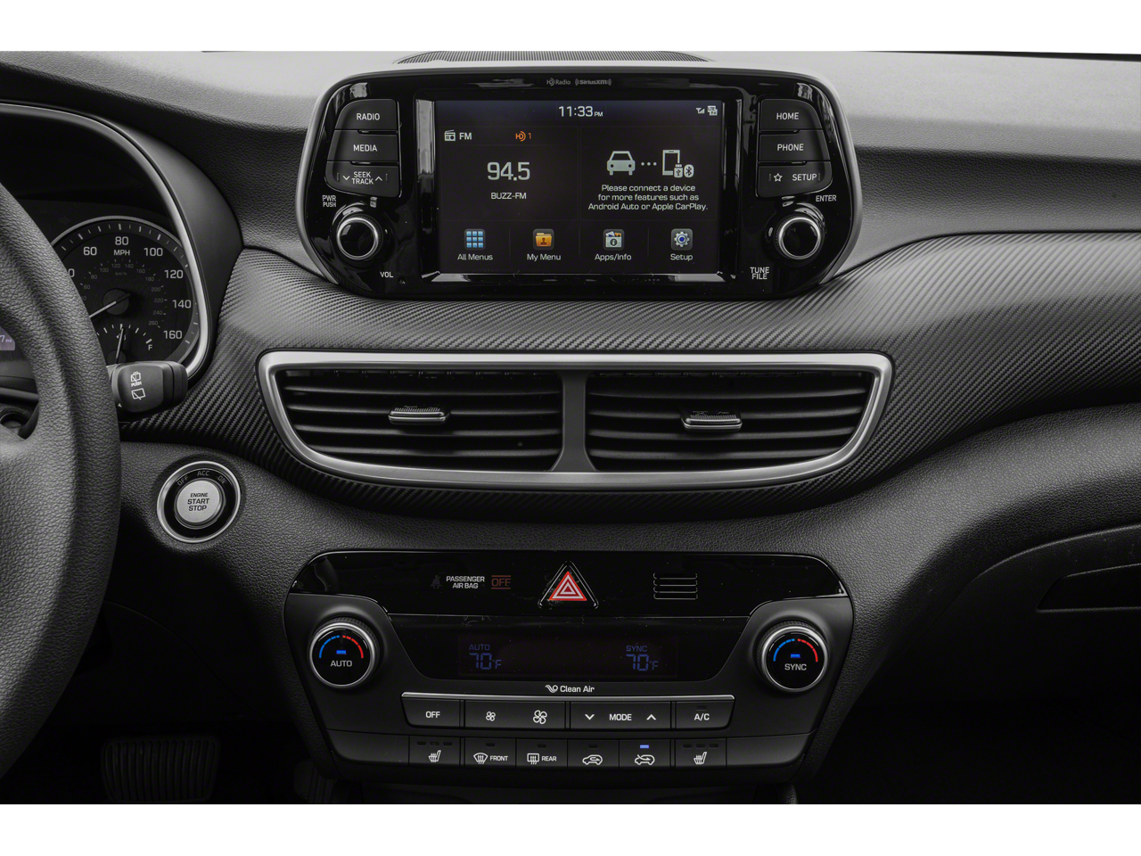 2020 Hyundai Tucson SEL AWD W/ BLIND SPOT ALERT