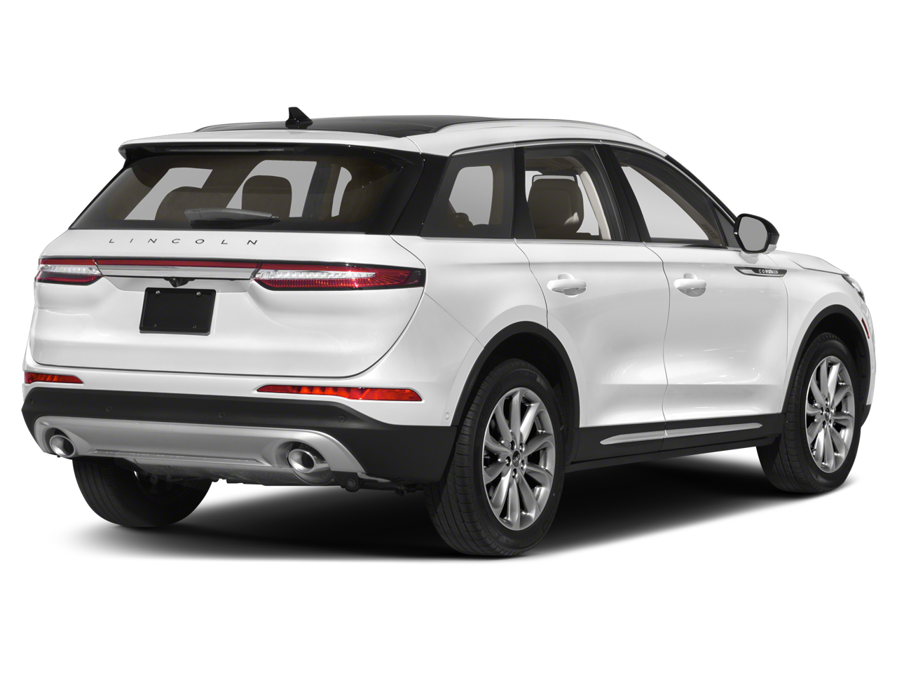 2020 Lincoln Corsair Reserve (AWD)