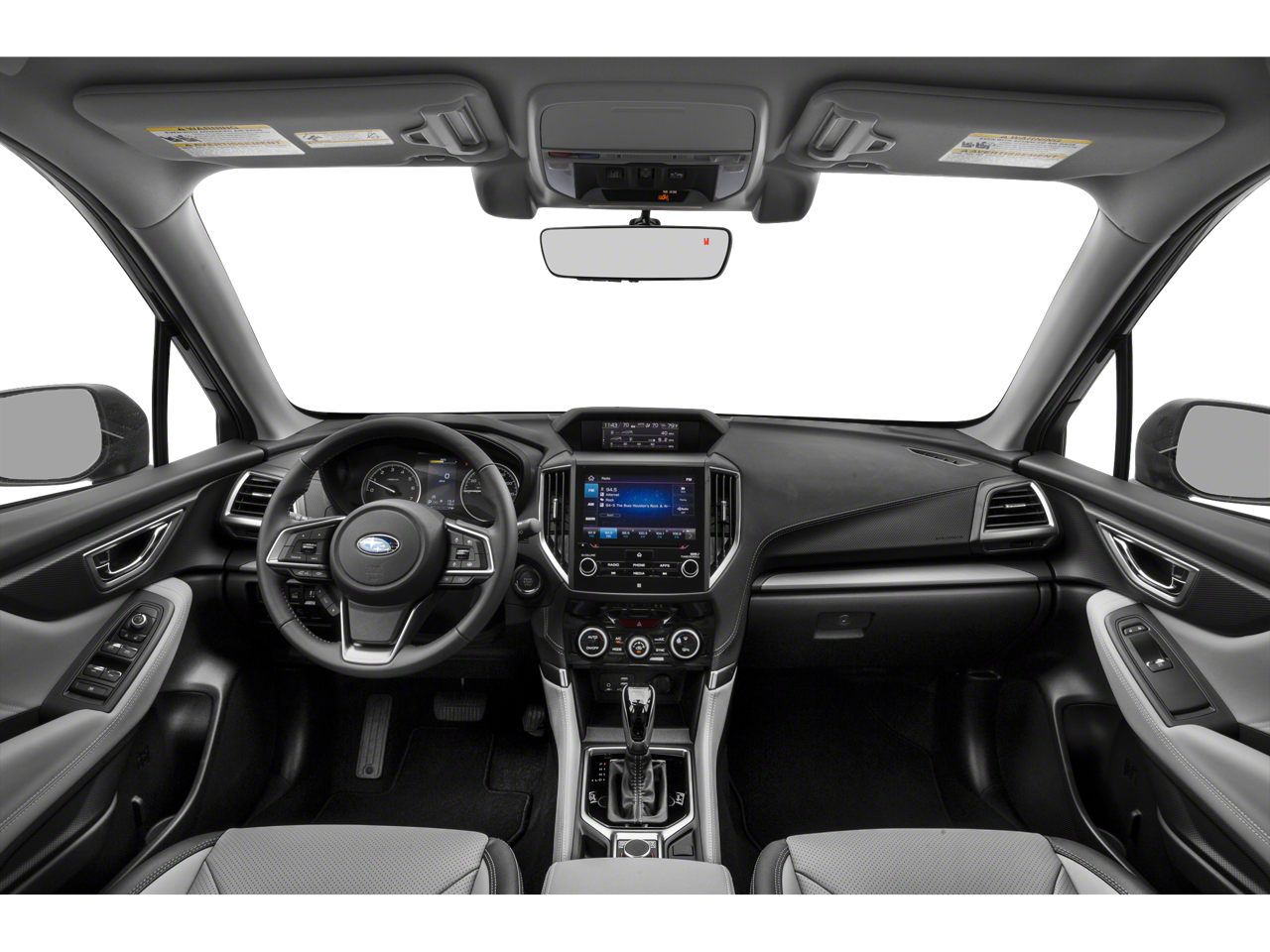 2020 Subaru Forester Limited AWD