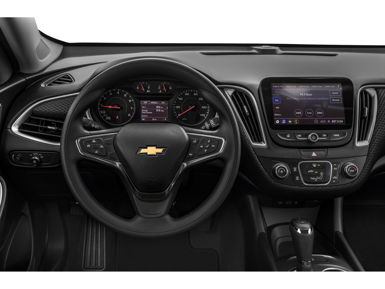 2021 Chevrolet Malibu LT 1 OWNER CLEAN CARFAX!