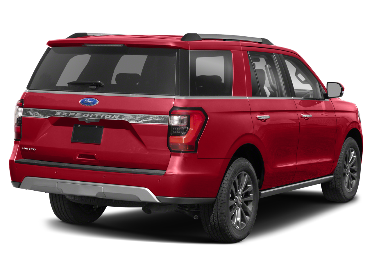 2021 Ford Expedition Limited 4WD