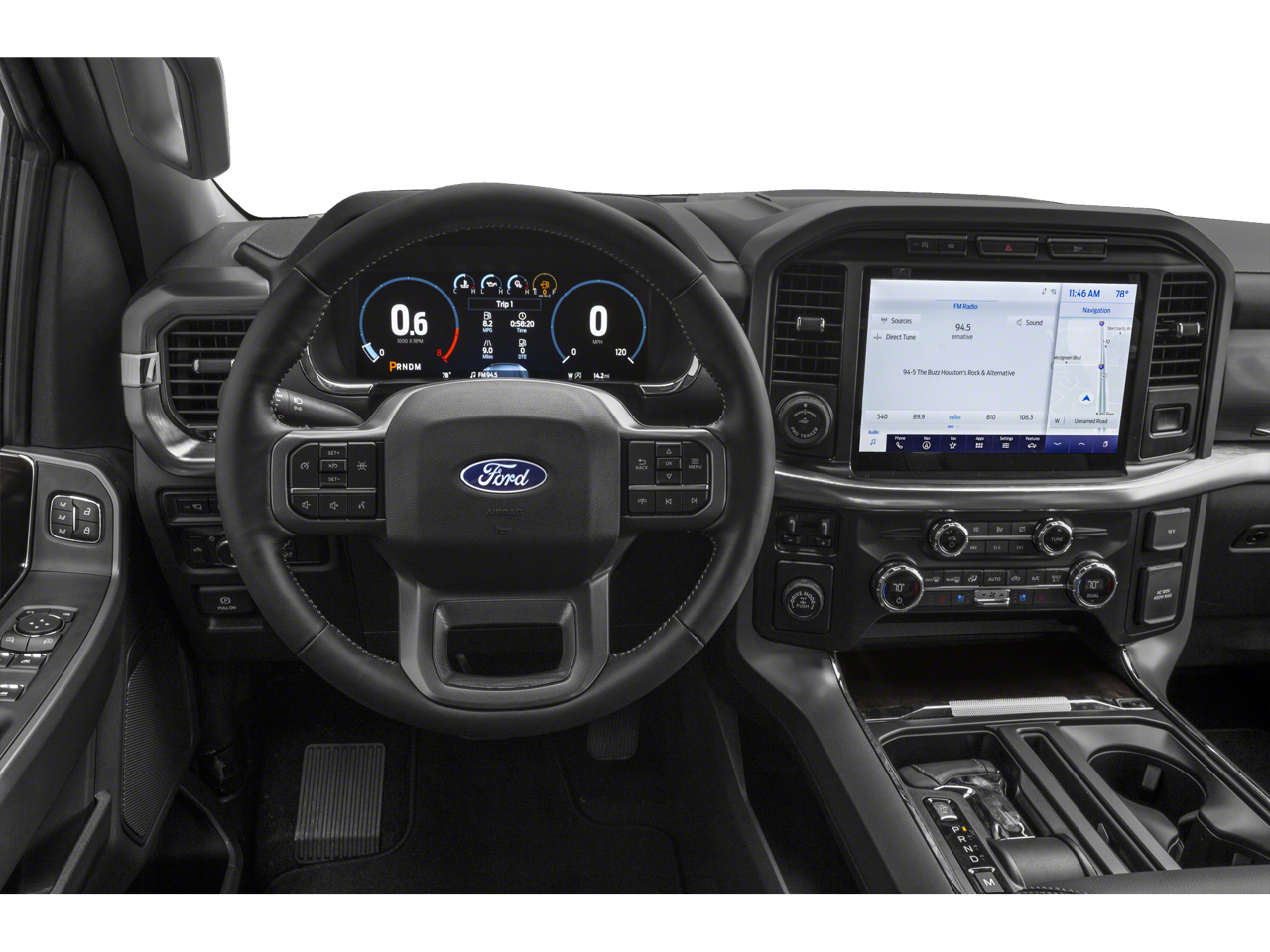 2021 Ford F-150 Lariat CREW CAB 4X4