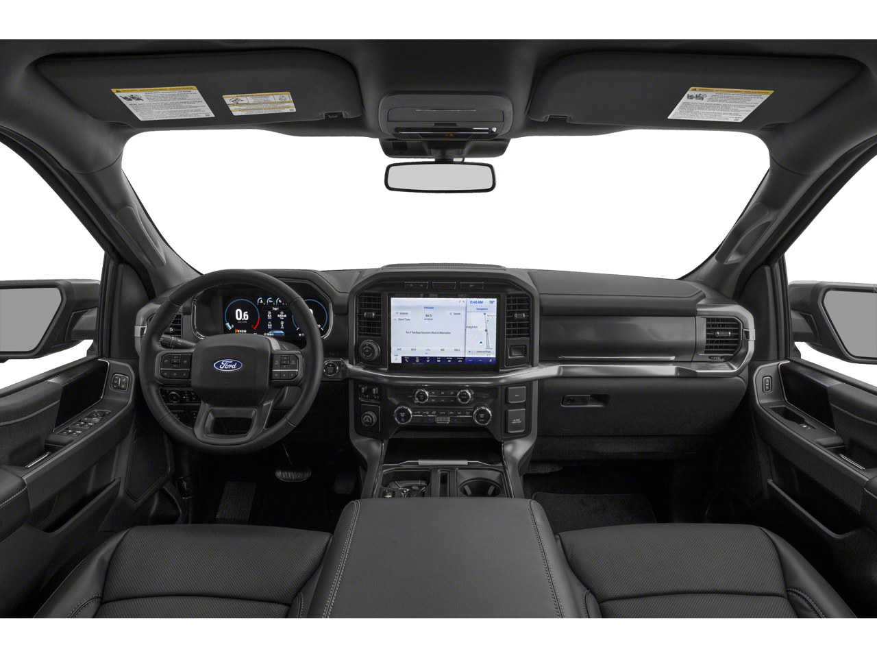 2021 Ford F-150 Lariat CREW CAB 4X4