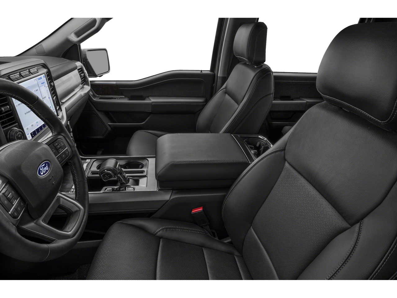 2021 Ford F-150 Lariat CREW CAB 4X4