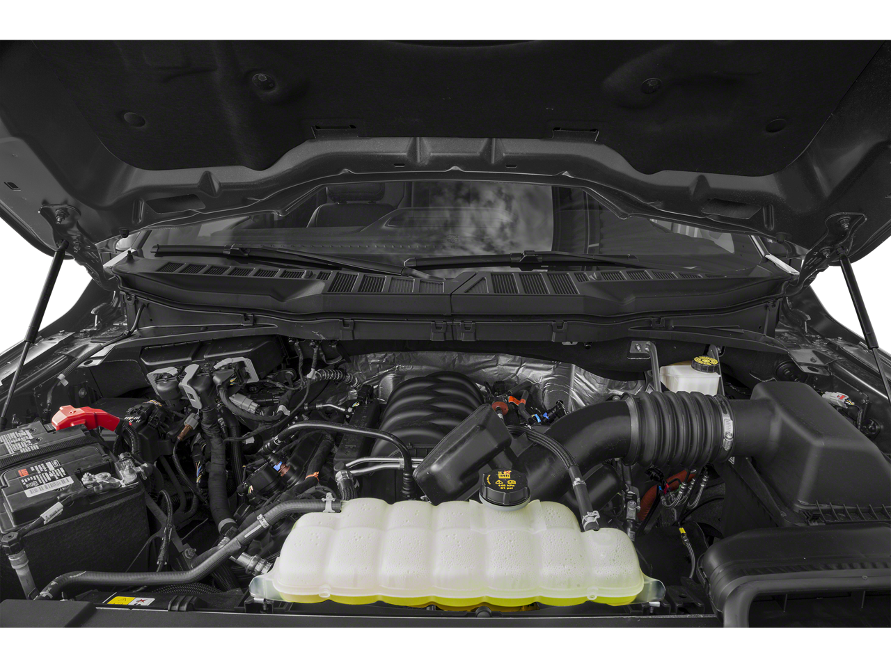 2021 Ford F-150 Lariat CREW CAB 4X4