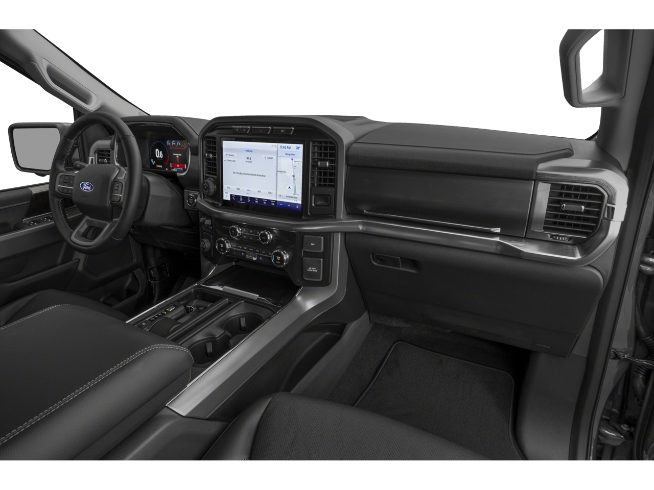 2021 Ford F-150 Lariat CREW CAB 4X4