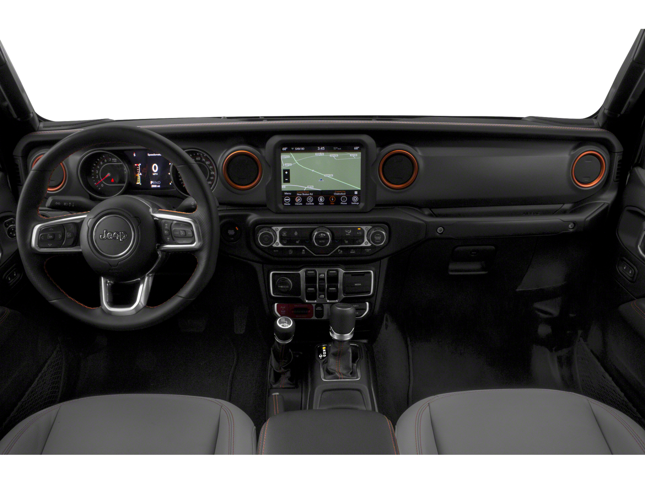 2021 Jeep Gladiator Mojave w/ HTD LEATHER SEATS