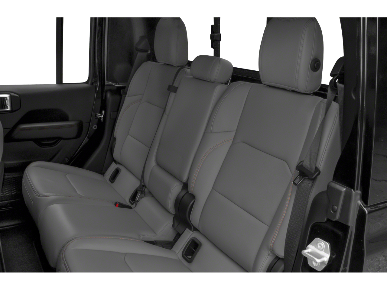2021 Jeep Gladiator Mojave w/ HTD LEATHER SEATS