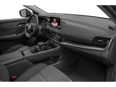 2021 Nissan Rogue SV AWD W/ LEATHER SEATS