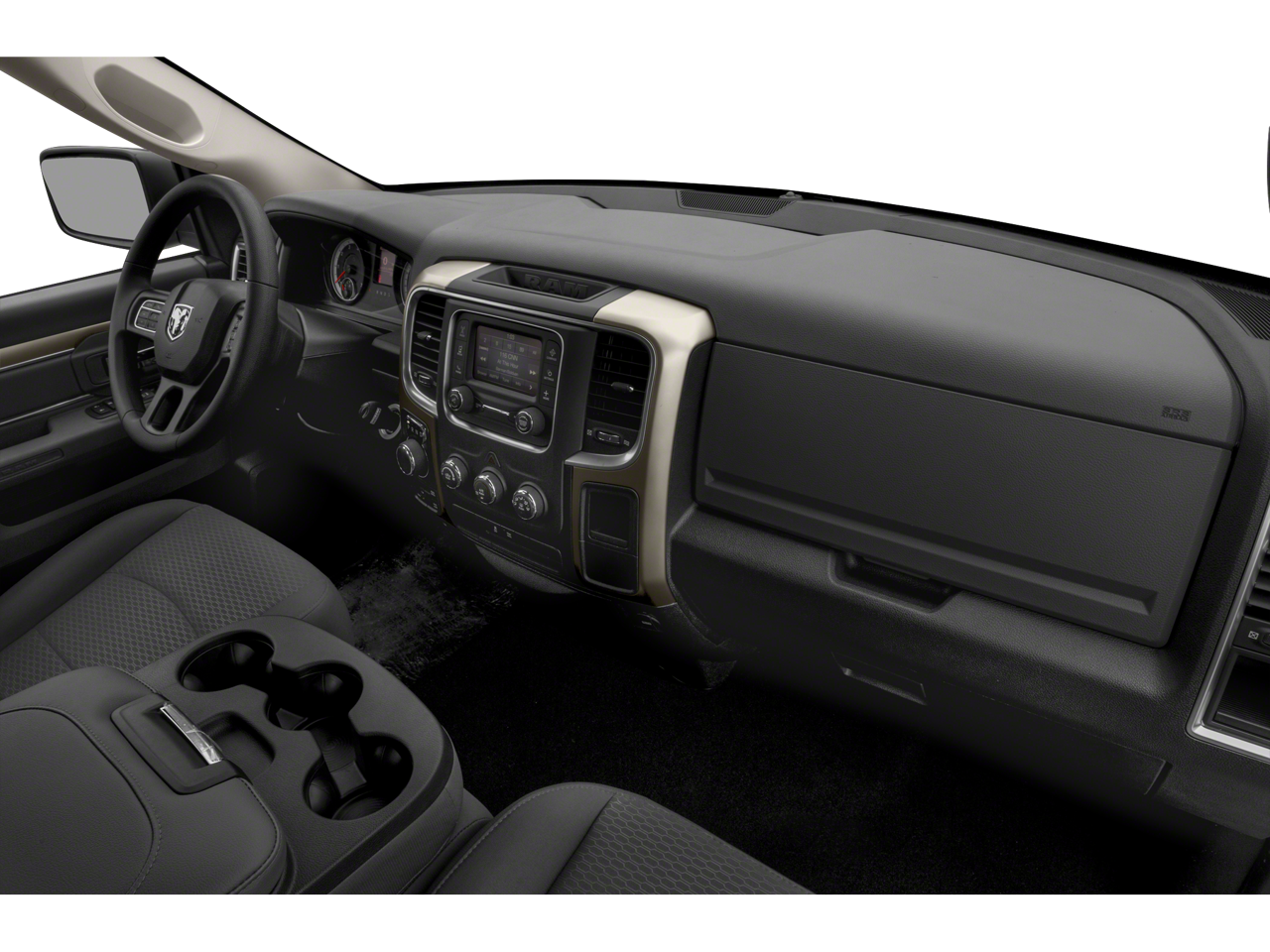 2021 RAM 1500 Classic Warlock 4X4