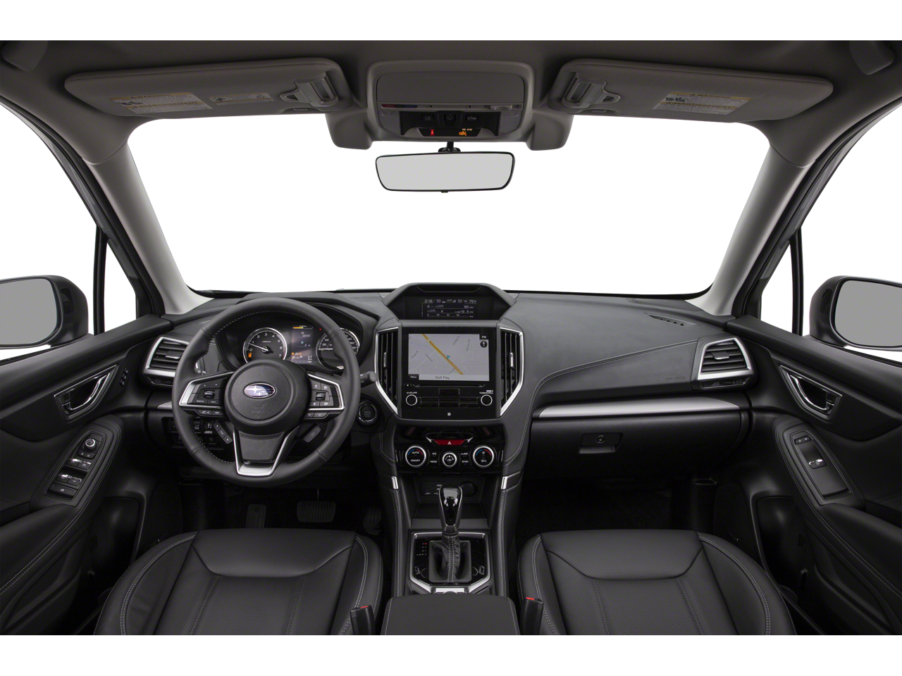 2021 Subaru Forester Limited AWD